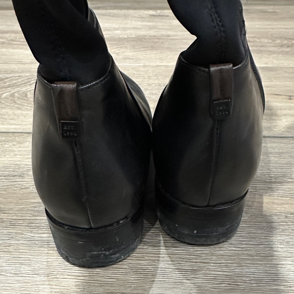 RUDSAK Boots – Leather & Stretch Fabric – Size 37 - Picture 3 of 9